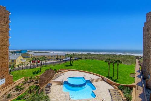 Apartamento Aransas Princess Unit 407 Condo