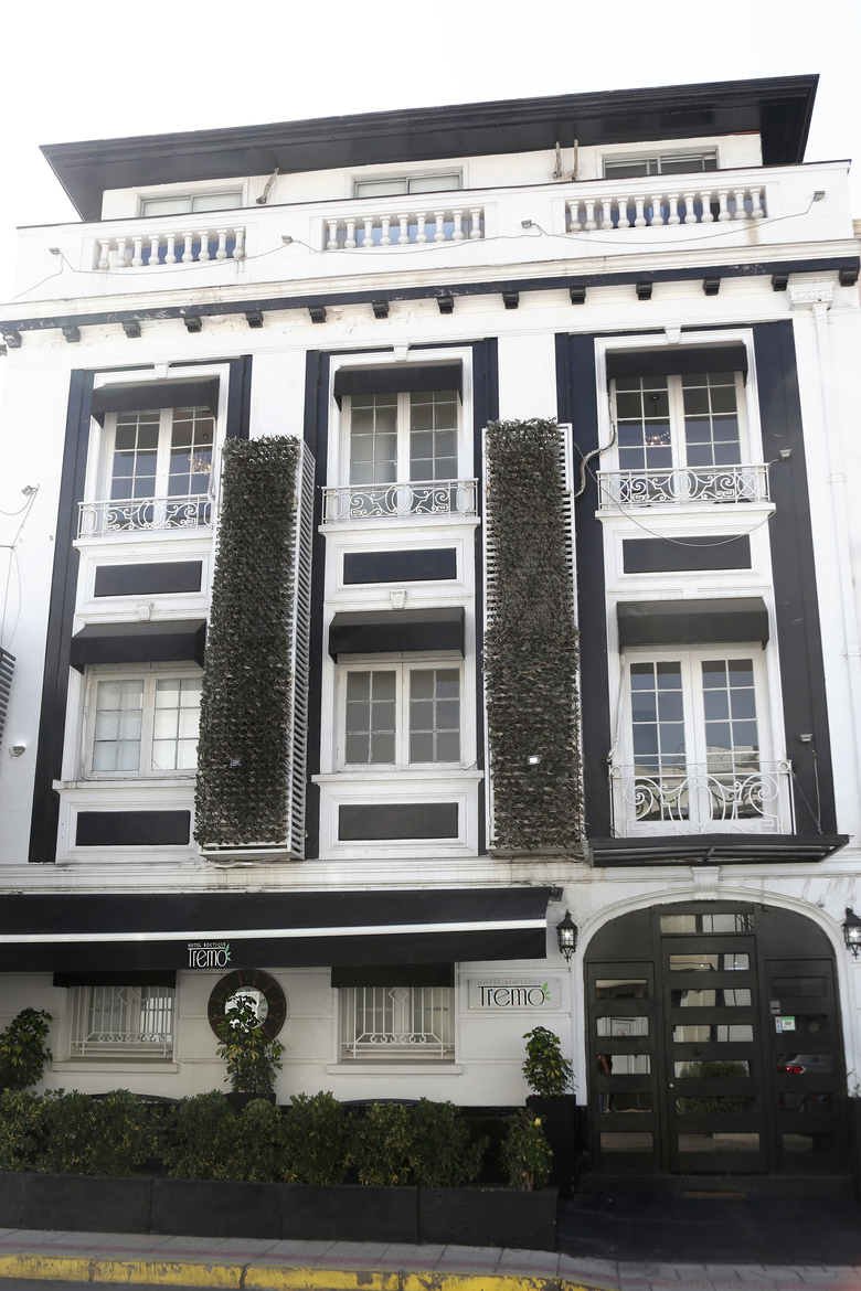 Hotel Boutique Tremo