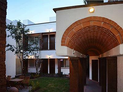 Hotel Quinta Allende