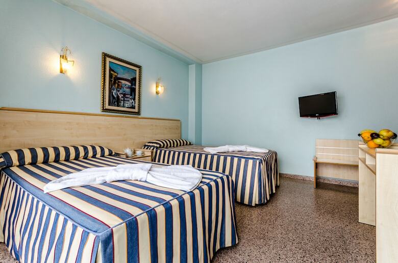 Hotel Mediterr�neo