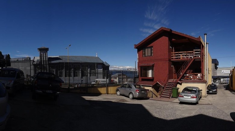 Albergue Pacifico