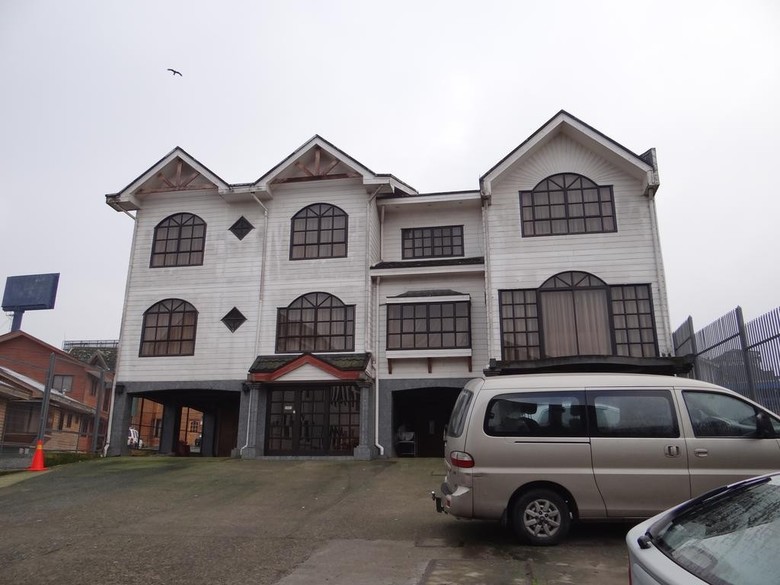 Albergue Pacifico