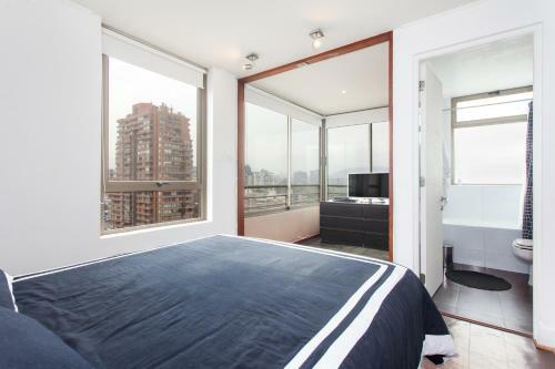 Apartamento Departamento Las Condes