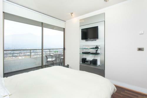 Apartamento Departamento Las Condes