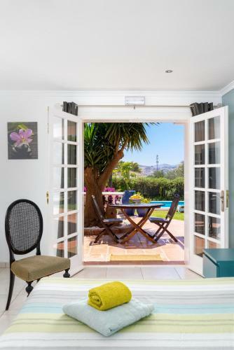 Bed & Breakfast Villa Ricanda
