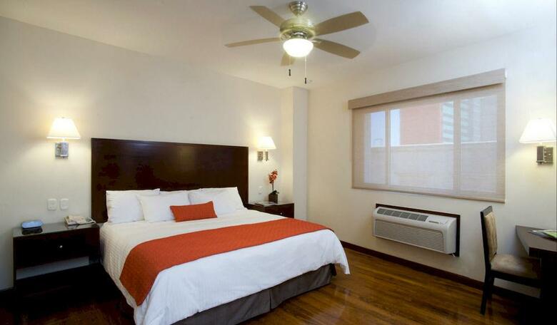 Hotel Plaza Chihuahua