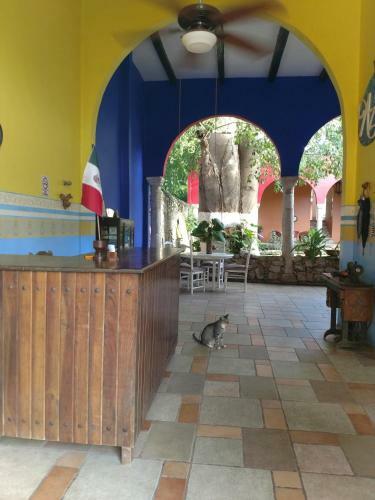 Hostal Tunich Beh