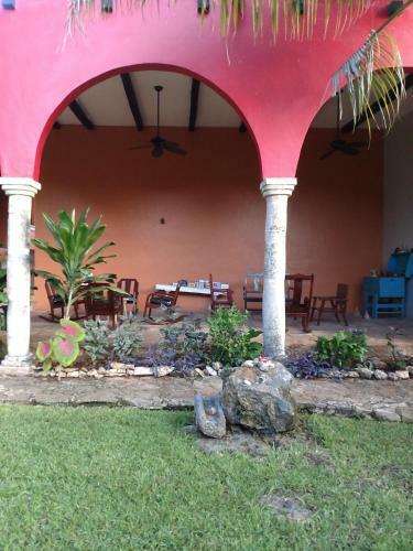 Hostal Tunich Beh