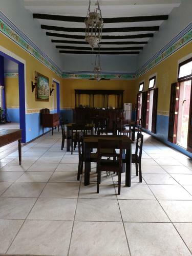 Hostal Tunich Beh