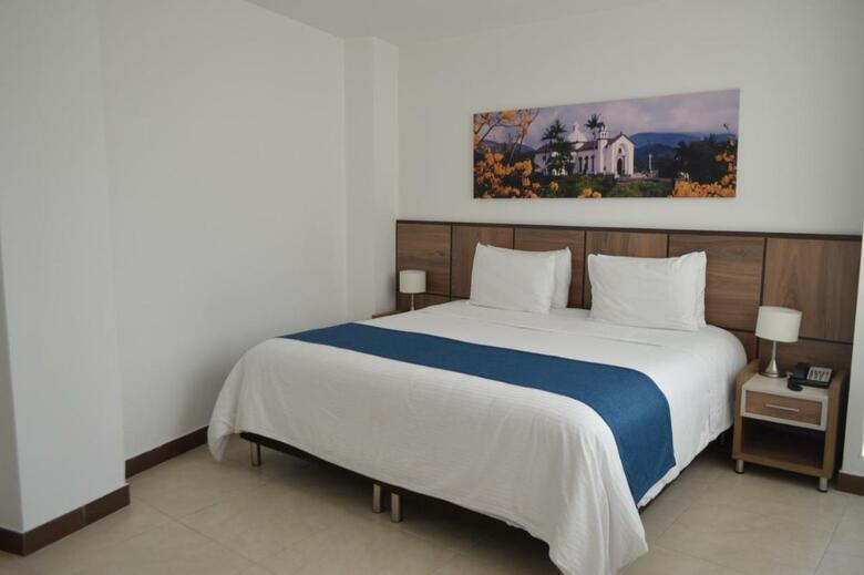 Hotel San Martin Popayan