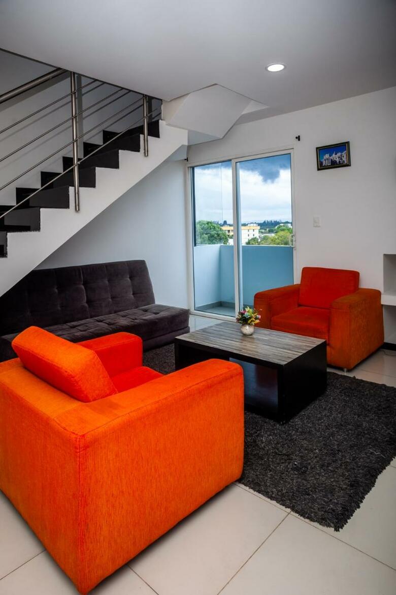 Hotel San Martin Popayan