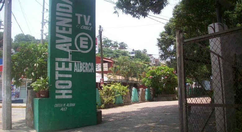 Hotel Avenida