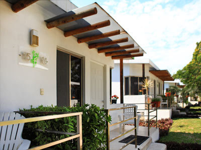 Hotel Villas Bambu
