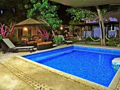 Hotel Villas Bambu