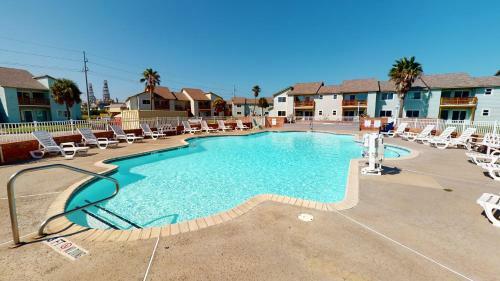 Apartamento Aransas Harbors #f120 Condo