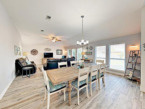 New Listing! Waterfront Home With Decks & Bay Views Home