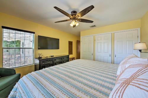 San Antonio House With Private Pool, Spa And Grill
