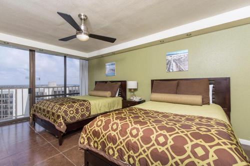 Saida Royale Condominiums By Padre Island Rentals