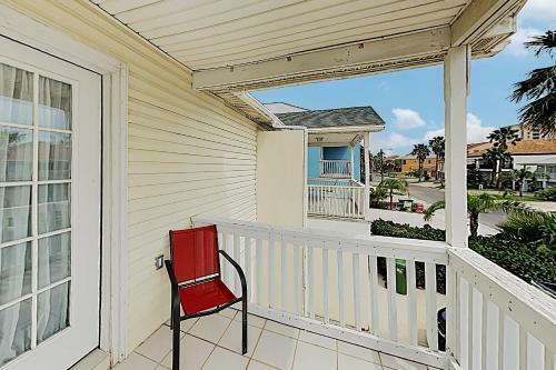 Apartamento New Listing! Casa de La Isla With Private Pool Condo