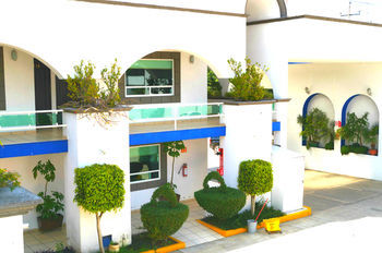 Hotel Global Express Puebla - Finsa