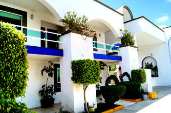 Hotel Global Express Puebla - Finsa