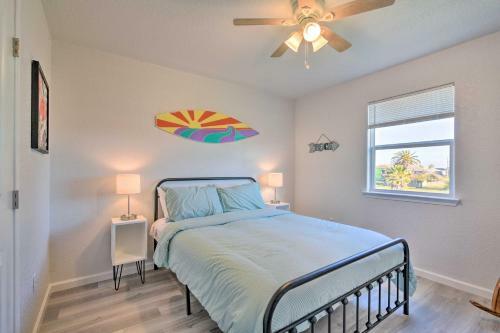 Luxe Surfside Beach Getaway Less Than 1 Block To Ocean!