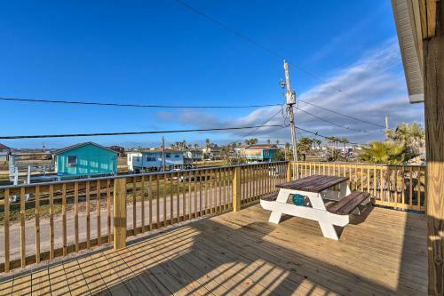 Luxe Surfside Beach Getaway Less Than 1 Block To Ocean!