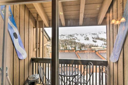 Townhome With View, Walk To Brian Head Lifts!