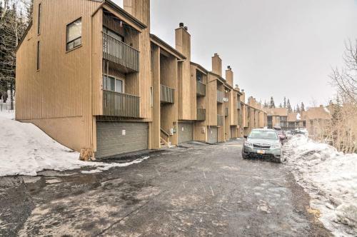Townhome With View, Walk To Brian Head Lifts!