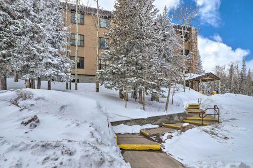 Apartamento Luxe Brian Head Resort Ski Condo Pool Access