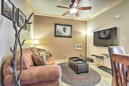 Apartamento Luxe Brian Head Resort Ski Condo Pool Access