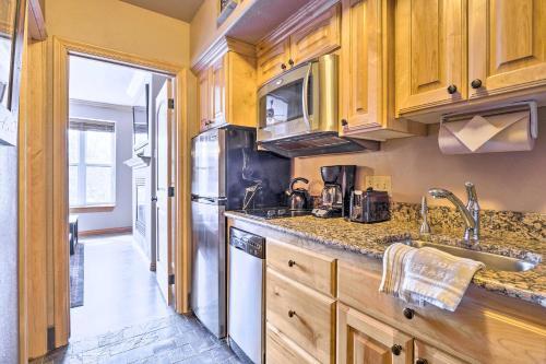 Apartamento Luxe Brian Head Resort Ski Condo Pool Access