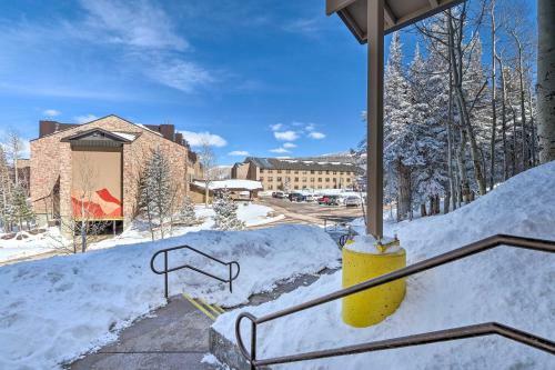 Apartamento Luxe Brian Head Resort Ski Condo Pool Access