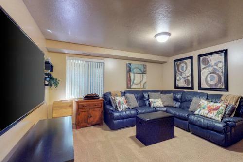 4 Bed 4 Bath Vacation Home In Oaks At Wasatch