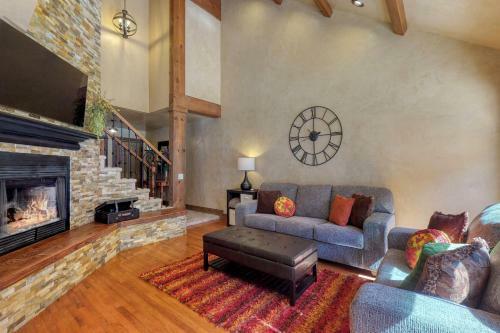 4 Bed 4 Bath Vacation Home In Oaks At Wasatch