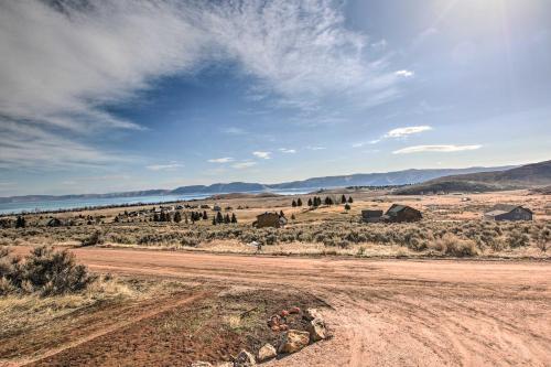 Spacious Home With Mtn Views 2 Mi To Bear Lake