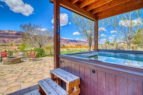 5 Bed 3 Bath Vacation Home In Arches National Park