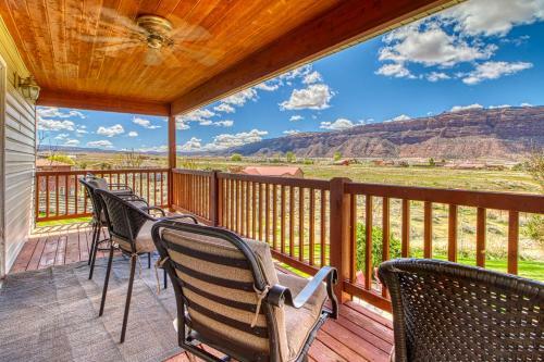 5 Bed 3 Bath Vacation Home In Arches National Park
