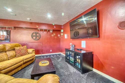 5 Bed 3 Bath Vacation Home In Arches National Park