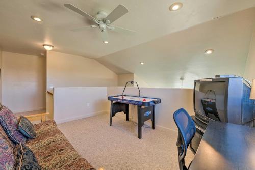 Moab Townhome With Patio - 11 Mi To Arches Np!