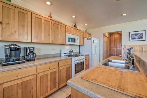 Moab Townhome With Patio - 11 Mi To Arches Np!