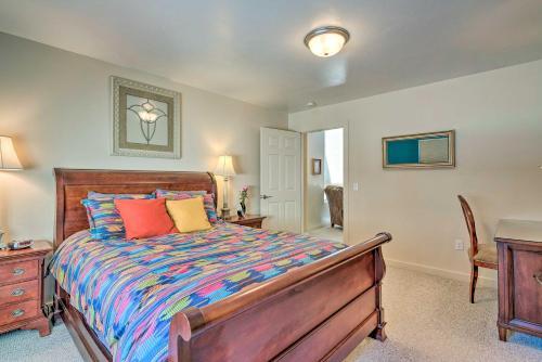 Moab Townhome With Patio - 11 Mi To Arches Np!