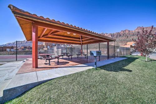 Moab Townhome With Patio - 11 Mi To Arches Np!