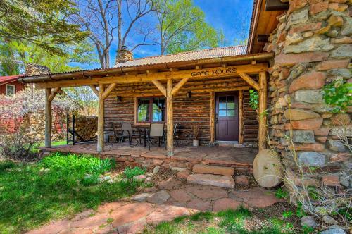 Pack Creek Ranch Less Than 15 Miles To Downtown Moab!