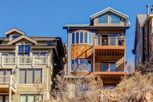 New Listing! Hillside Haven - Steps To Main Street Home