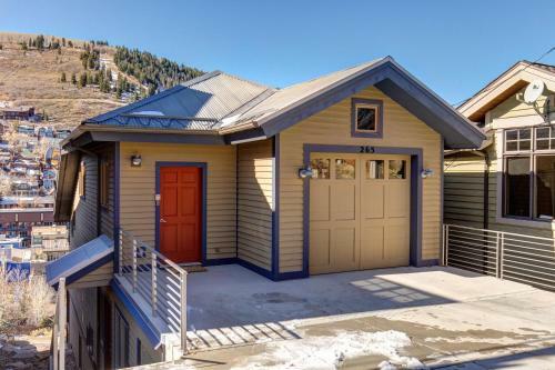 New Listing! Hillside Haven - Steps To Main Street Home