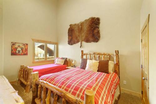 Apartamento Timberwolf Lodge Unit 11a
