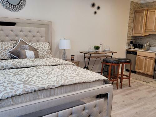 Apartamento Modern Maple Studio