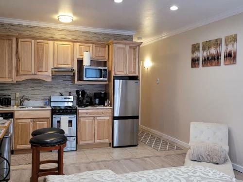 Apartamento Modern Maple Studio