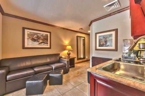 Apartamento Westgate Studio By Canyons Village Rentals
